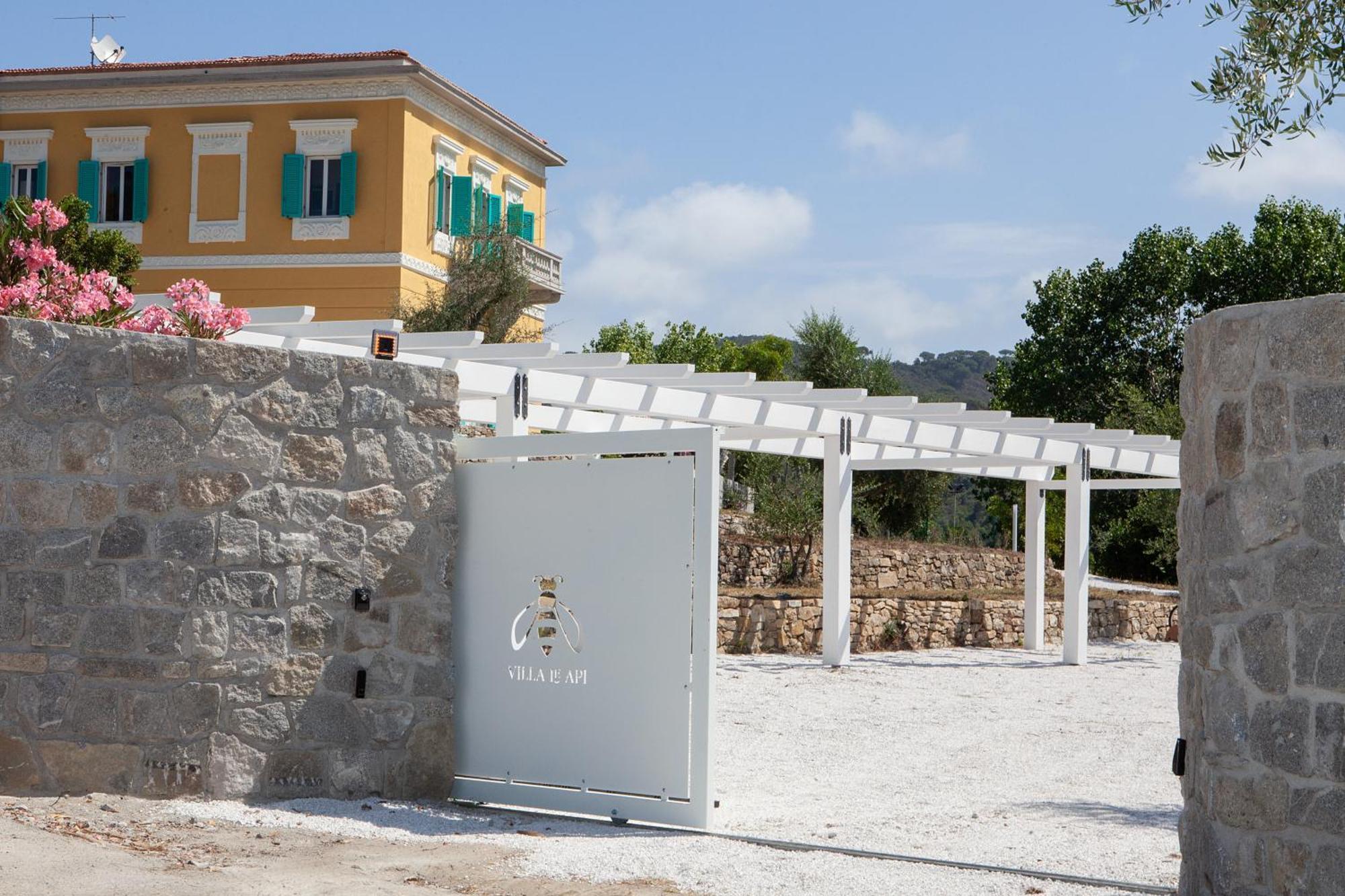 Villa Le Api Marina di Campo Exterior foto